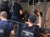 СБУ задержали председателя ОГА во время вымогательства взятки