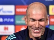 Зидан - о матче с Севильей: Реал провел 90 минут на очень высоком уровне