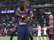 Почти осечка - ПСЖ вымучил победу над Мецом (Видео)