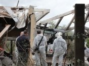 Из сектора Газа обстреляли пригород Тель-Авива