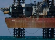 Самоподъемная плавучая буровая установка Таврида