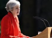 Мэй объявила об уходе с поста лидера консервативной партии