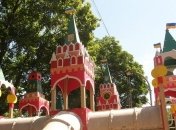 Харьковский "Кремль" стал украинским