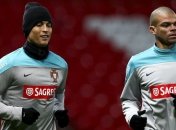 Пепе: Будет скандал, если Роналду не дадут "Золотой мяч"