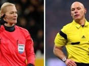 Известный футбольный рефери женился на своей коллеге 