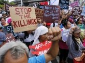 Столкновения на Филиппинах: около 400 тыс человек покинули свои дома