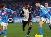 Ювентус и Тоттенхэм готовят обмен футболистами