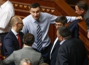 Янукович не желает встречаться с оппозицией