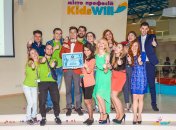 Праздник семейных ценностей в KidsWill