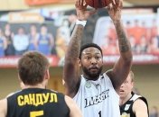 Черкасские Мавпы потерпели четвертое подряд поражение