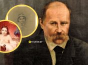 Тарас Шевченко при жизни имел много женщин, в которых влюблялся