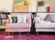 Современная мягкость: диваны в интерьере (Фото)