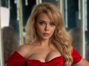 Алина Гросу снова вышла замуж