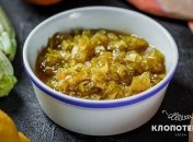 Цей джем на смак як фруктовий