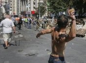 По факту вчерашних беспорядков на Майдане возбуждены уголовные дела