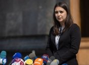 Мендель опровергла информацию, что Украина не поздравила Китай с Днем независимости