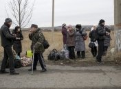 Из Авдеевки и Дебальцево эвакуировали почти 5 тыс человек