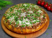 Цей пиріг готується так швидко, що ви і не помітите