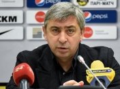 Тренер "Металлиста": "Шахтер" показал, как надо играть в футбол