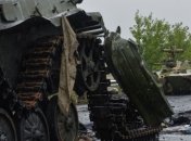 Минометный обстрел возле Луганска: есть погибшие боевики, ранен журналист