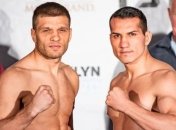 Деревянченко - Кулкай: события боя