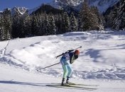 Биатлон. Стартовый состав сборной Украины на женский спринт в Рупольдинге