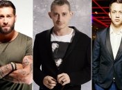 Даніель Салем, Коля Сєрга, Олексій Дурнєв - затяті холостяки