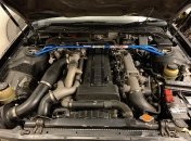 Ему не страшны никакие препятствия на дороге