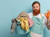 Мокрые вещи зимой - та еще морока