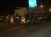 Турция перебрасывает войска к границе с Сирией