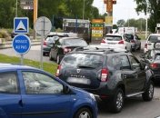 Франция из-за забастовки распечатала свои стратегические запасы топлива