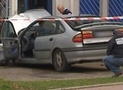 Во Франции водитель протаранил комиссариат полиции