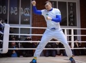 Усик: У моего соперника хорошая любительская школа