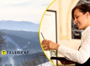 Официант в Буковеле