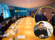 Встреча делегаций Украины и США в Берлине. Владимир Зеленский