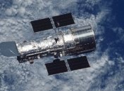 Телескоп "Хаббл" заснял уникальную галактику в форме глаза 