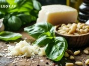 Если вы любите итальянскую кухню, вам необходимо научиться готовить песто (изображение создано с помощью ИИ)