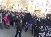 В Беларуси арестовали организаторов "Марша нетунеядцев"