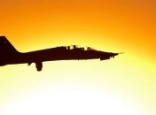 В США разбился сверхзвуковой самолет