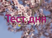 Интересный апрельский тест для хорошего настроения