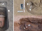 В Египте нашли сотню гробниц возрастом более 3,5 тысяч лет (фото)