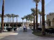 Для отдыха туристы выбрали пятизвездочный отель