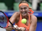 Петра Квитова о победе над Элиной Свитолиной