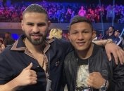 Чемпион мира Берчельт: Ломаченко - второй после Канело