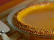 Пирог из батата