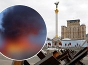 Киев атакован ракетами