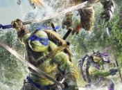 Афиша нового фильма: Подростки-мутанты черепашки-ниндзя 2 3D