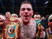 Руис назвал главную проблему Джошуа