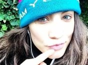 Виктория Дайнеко выбрала необычное место для прогулки