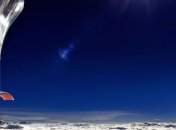 Ученые запустят в космос человека на воздушном шаре
